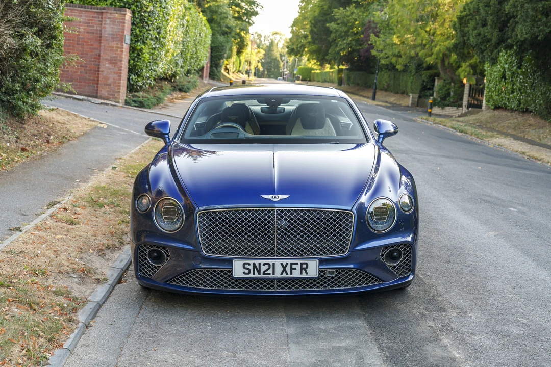 2021 Bentley Continental GT 3rd Gen - Image 2 of 31