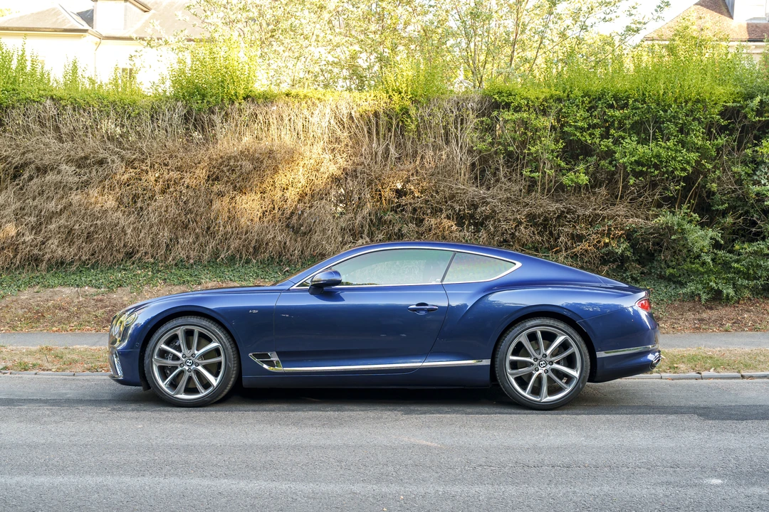 2021 Bentley Continental GT 3rd Gen - Image 8 of 31