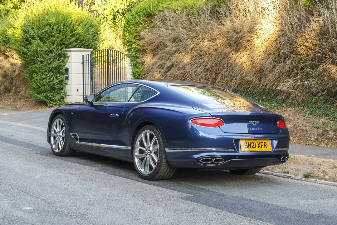 2021 Bentley Continental GT 3rd Gen - Image 7 of 31