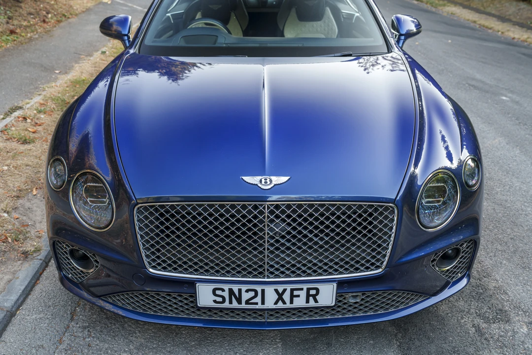 2021 Bentley Continental GT 3rd Gen - Image 10 of 31