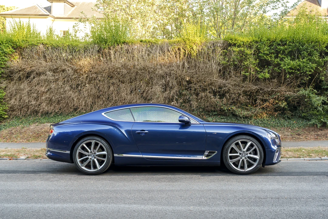 2021 Bentley Continental GT 3rd Gen - Image 4 of 31