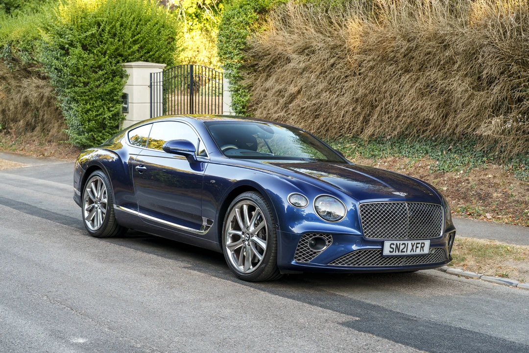 2021 Bentley Continental GT 3rd Gen - Image 3 of 31