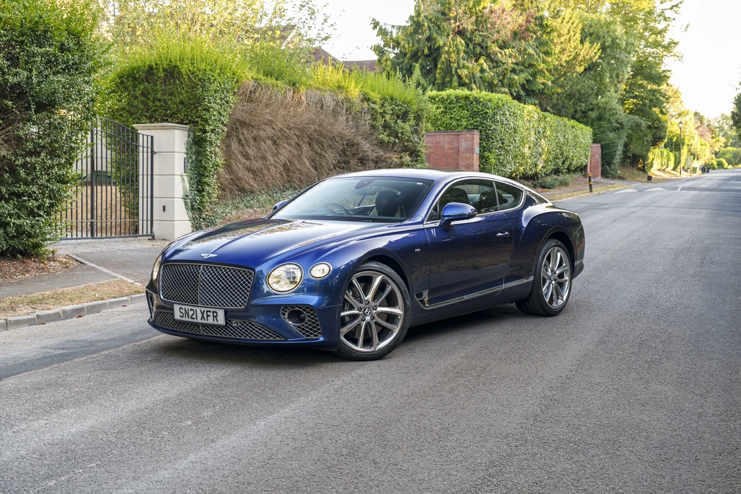 2021 Bentley Continental GT 3rd Gen - Image 9 of 31