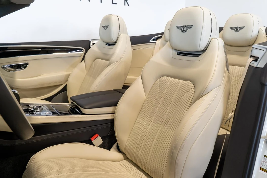 2021 Bentley Continental GT 3rd Gen - Image 6 of 21