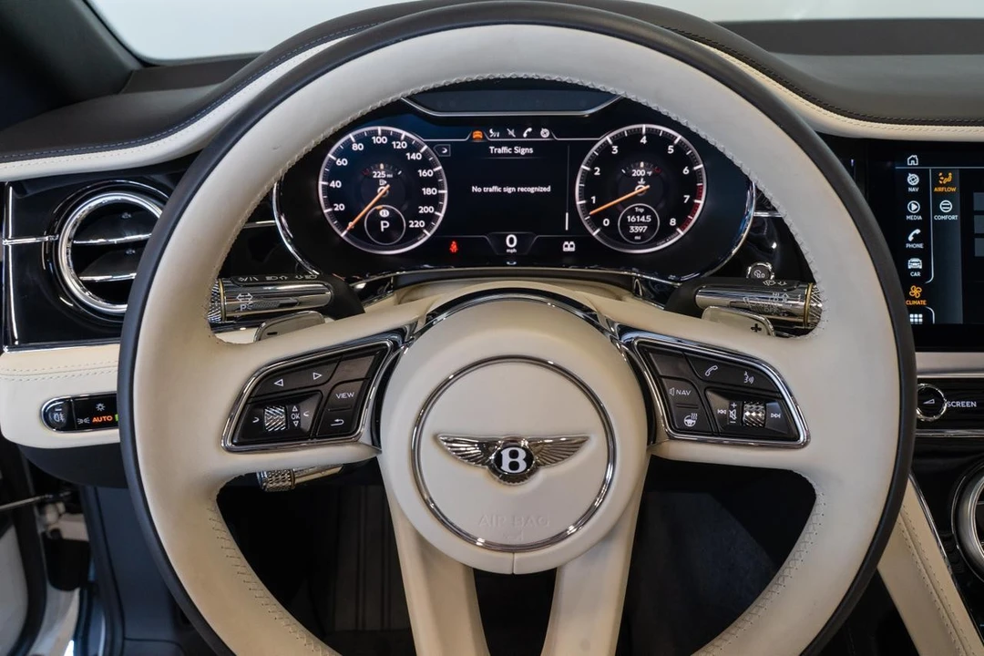 2021 Bentley Continental GT 3rd Gen - Image 8 of 21