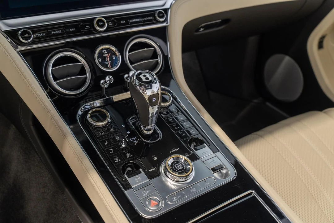 2021 Bentley Continental GT 3rd Gen - Image 9 of 21