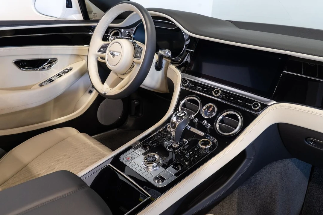 2021 Bentley Continental GT 3rd Gen - Image 11 of 21