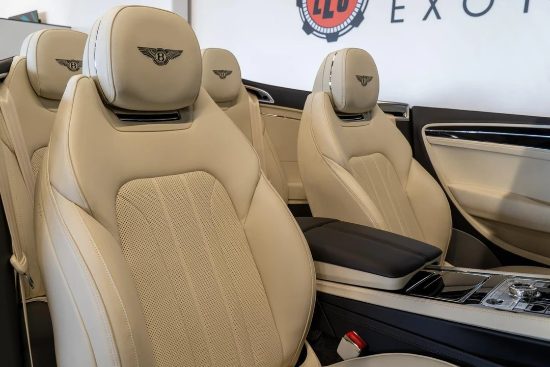 2021 Bentley Continental GT 3rd Gen - Image 14 of 21