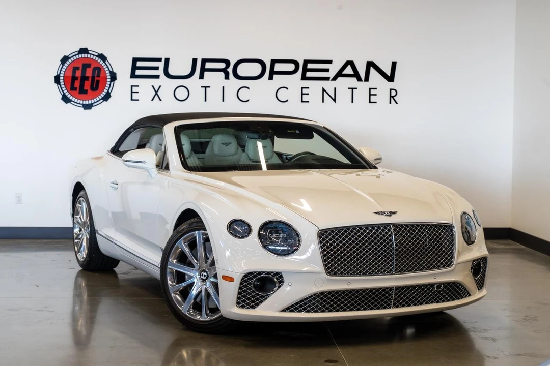 2021 Bentley Continental GT 3rd Gen - Image 2 of 21