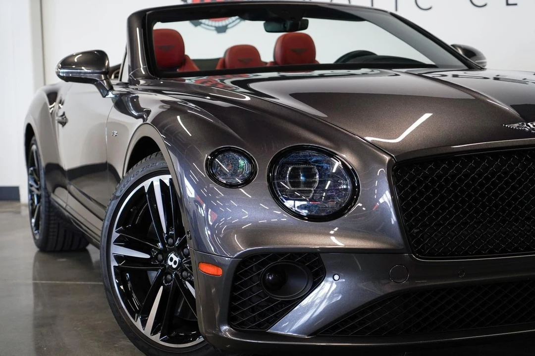 2021 Bentley Continental GT 3rd Gen - Image 19 of 21
