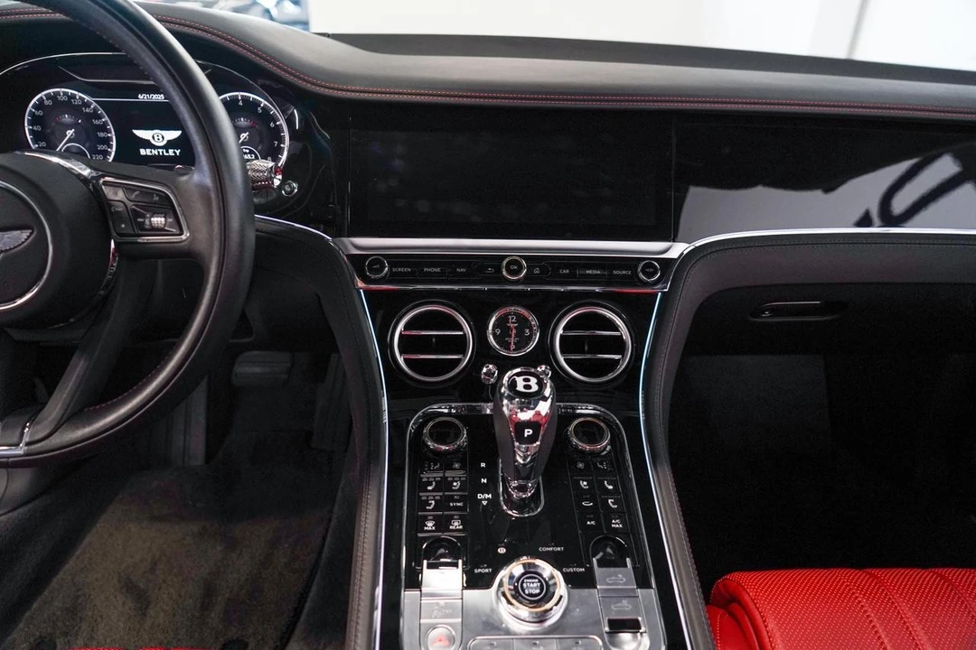 2021 Bentley Continental GT 3rd Gen - Image 11 of 21