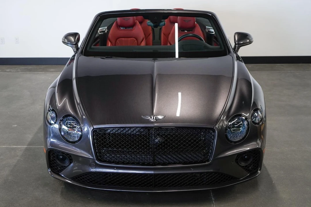 2021 Bentley Continental GT 3rd Gen - Image 20 of 21