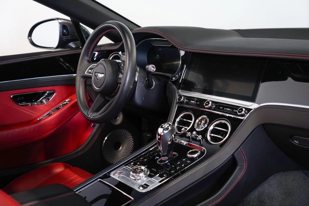 2021 Bentley Continental GT 3rd Gen - Image 17 of 21