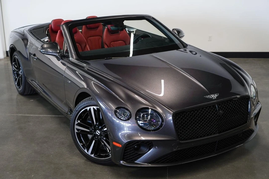 2021 Bentley Continental GT 3rd Gen - Image 18 of 21
