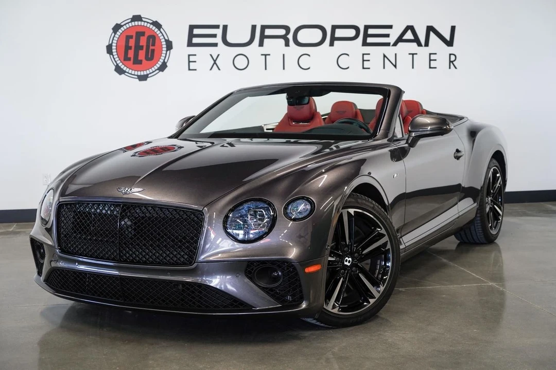 2021 Bentley Continental GT 3rd Gen - Image 4 of 21