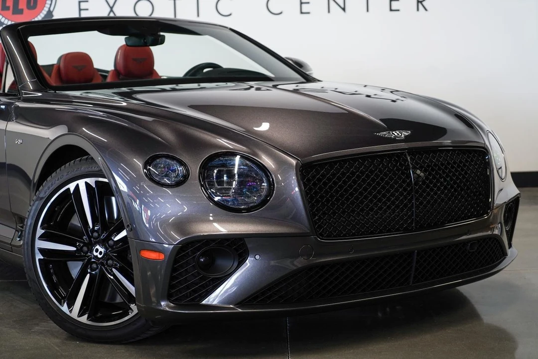 2021 Bentley Continental GT 3rd Gen - Image 20 of 21