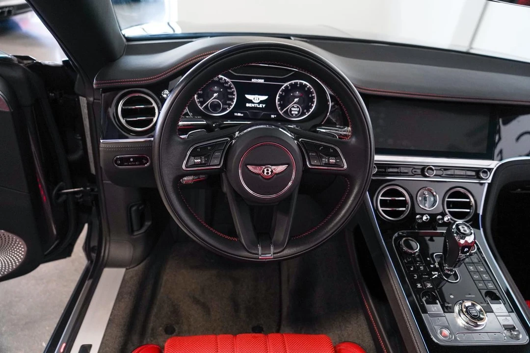 2021 Bentley Continental GT 3rd Gen - Image 10 of 21