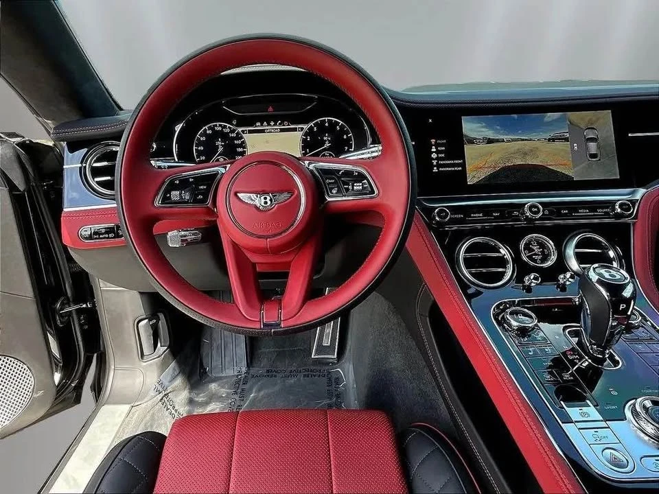 2021 Bentley Continental GT 3rd Gen - Image 5 of 14