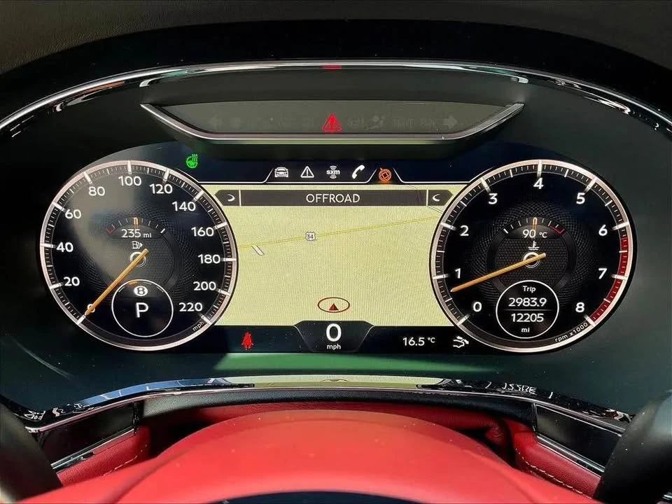 2021 Bentley Continental GT 3rd Gen - Image 7 of 14