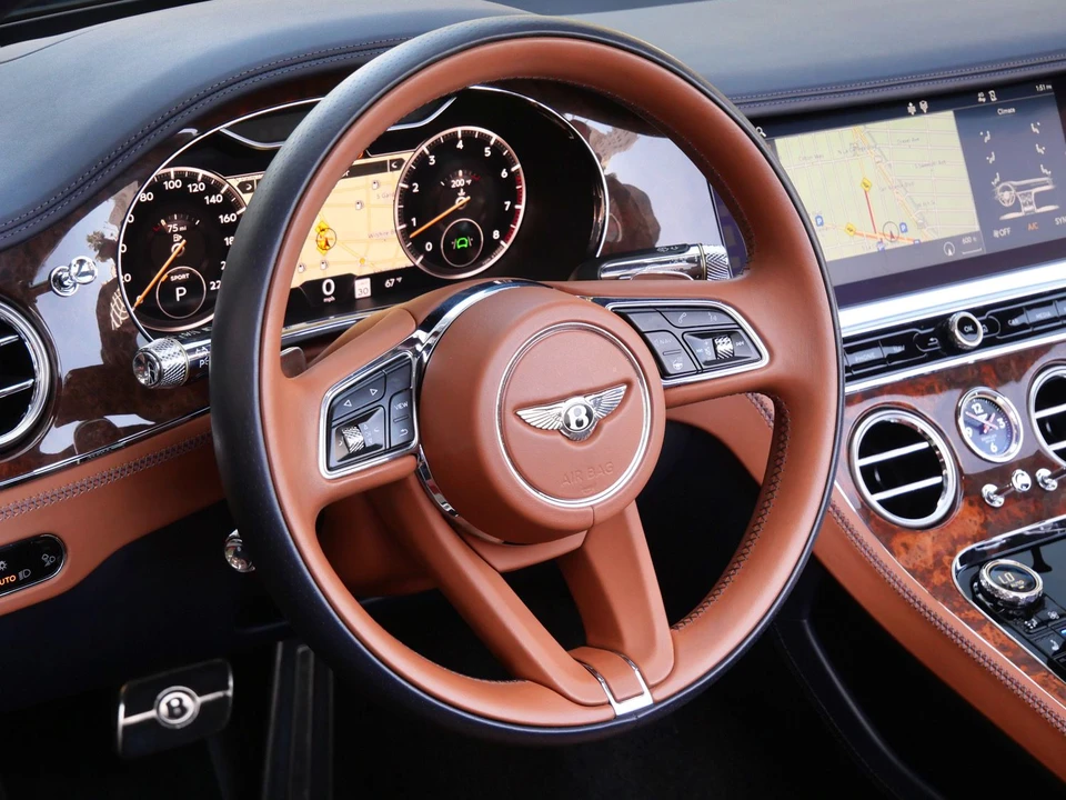 2021 Bentley Continental GTC - Image 15 of 25
