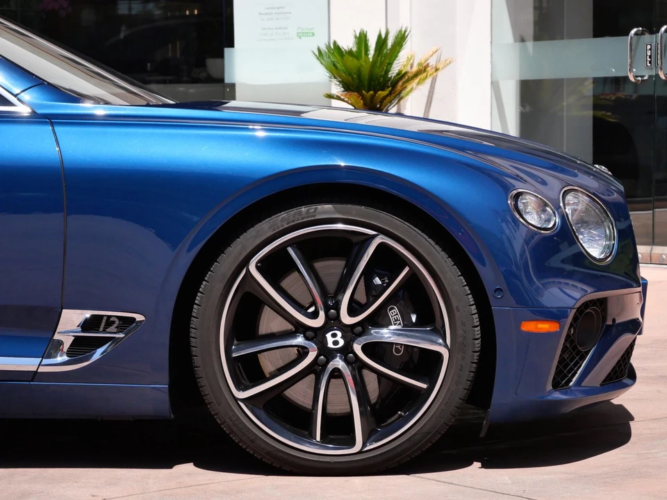 2021 Bentley Continental GTC - Image 6 of 25