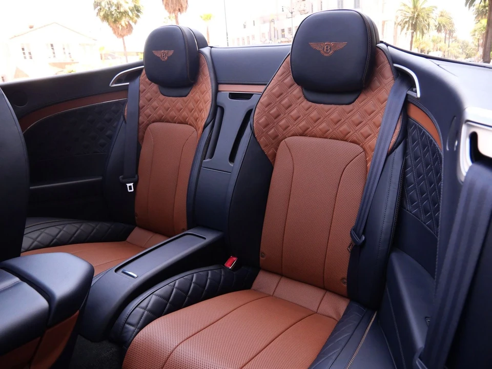 2021 Bentley Continental GTC - Image 21 of 25
