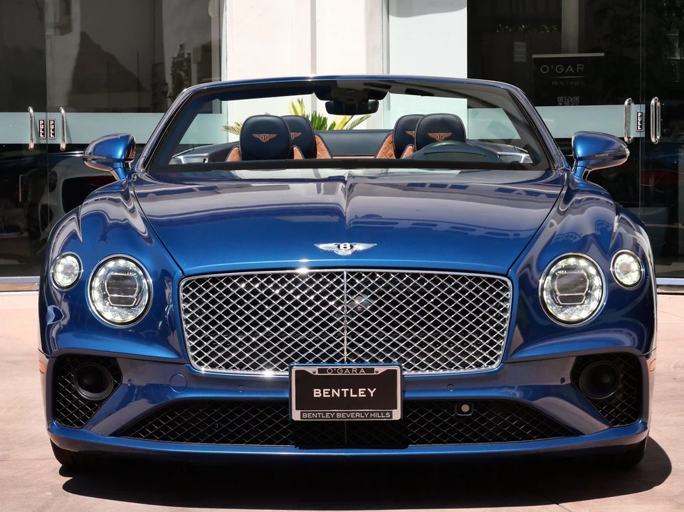 2021 Bentley Continental GTC - Image 11 of 25