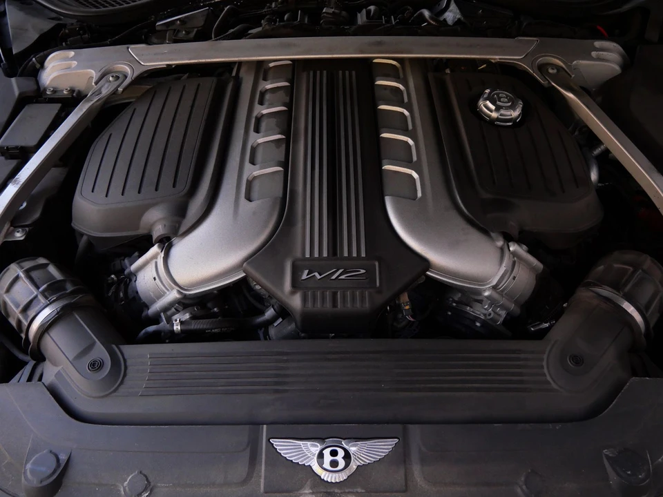2021 Bentley Continental GTC - Image 24 of 25