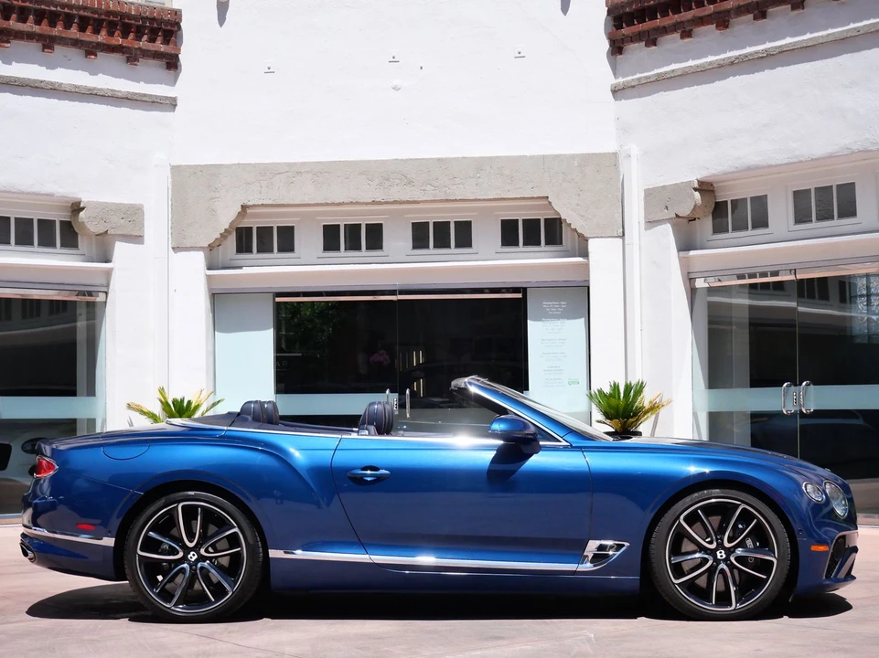 2021 Bentley Continental GTC - Image 5 of 25