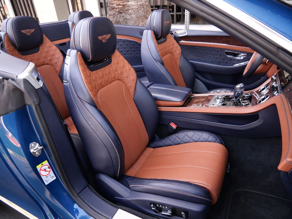 2021 Bentley Continental GTC - Image 23 of 25