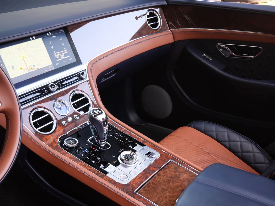 2021 Bentley Continental GTC - Image 16 of 25