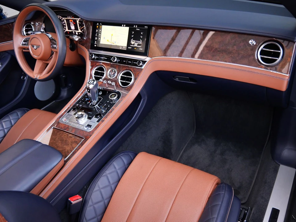 2021 Bentley Continental GTC - Image 2 of 25