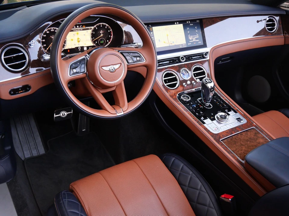 2021 Bentley Continental GTC - Image 14 of 25