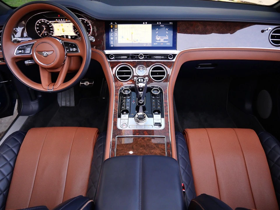2021 Bentley Continental GTC - Image 4 of 25