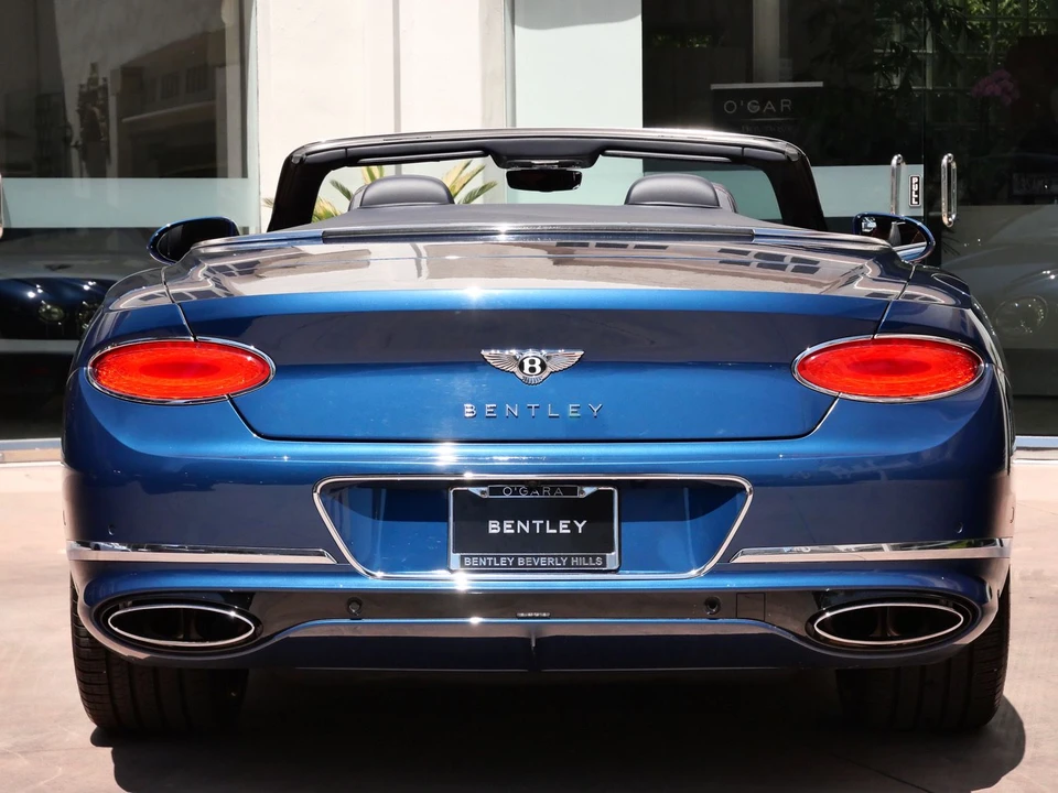 2021 Bentley Continental GTC - Image 8 of 25