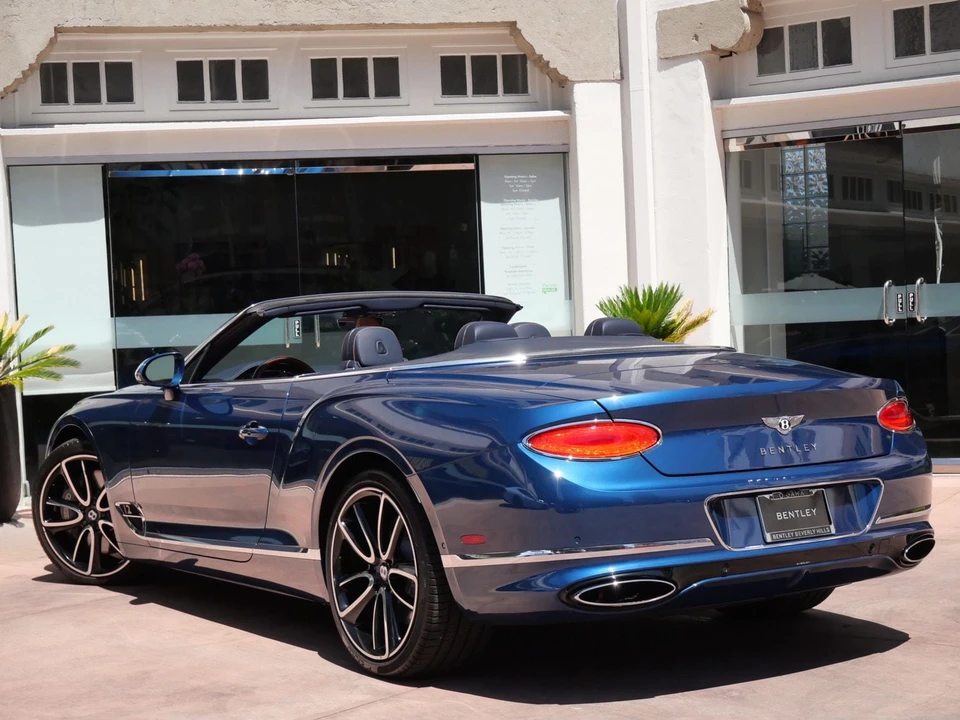 2021 Bentley Continental GTC - Image 3 of 25