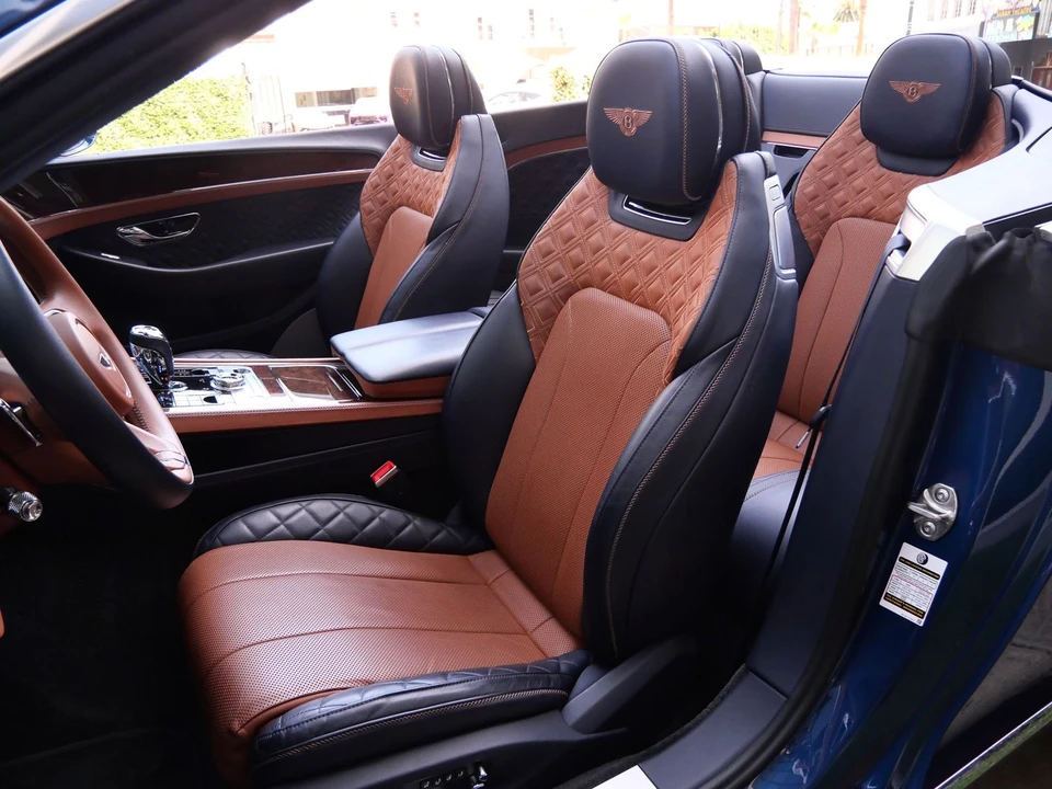 2021 Bentley Continental GTC - Image 19 of 25