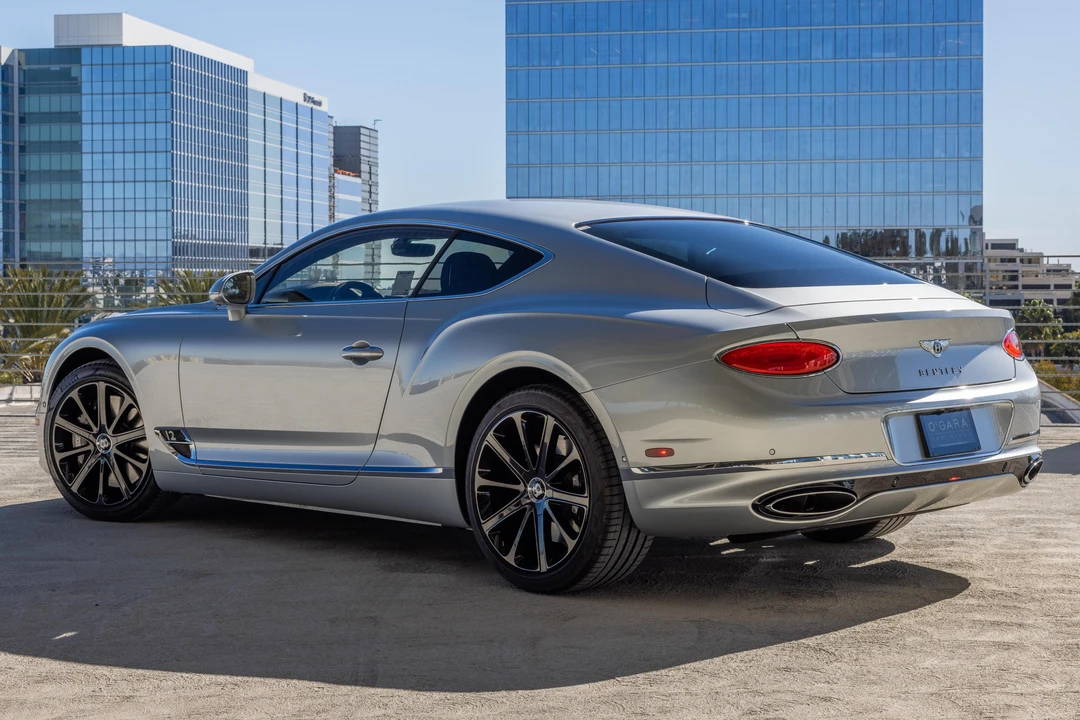 2021 Bentley Continental GT 3rd Gen - Image 4 of 31