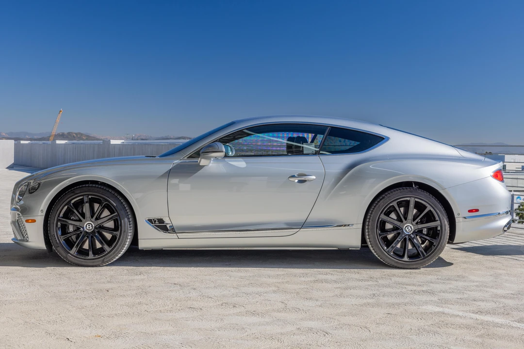 2021 Bentley Continental GT 3rd Gen - Image 3 of 31
