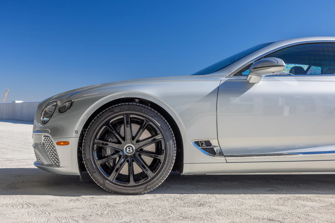 2021 Bentley Continental GT 3rd Gen - Image 31 of 31