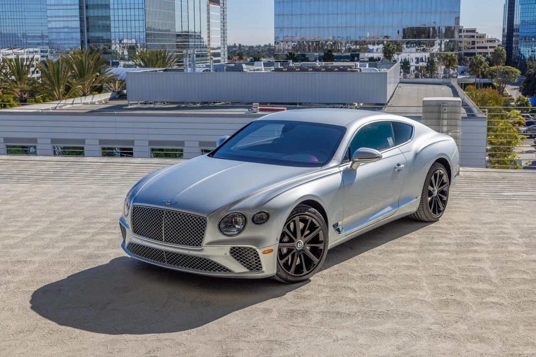 2021 Bentley Continental GT 3rd Gen - Image 10 of 31
