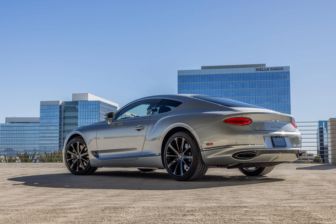 2021 Bentley Continental GT 3rd Gen - Image 14 of 31