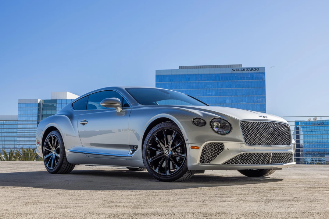 2021 Bentley Continental GT 3rd Gen - Image 23 of 31
