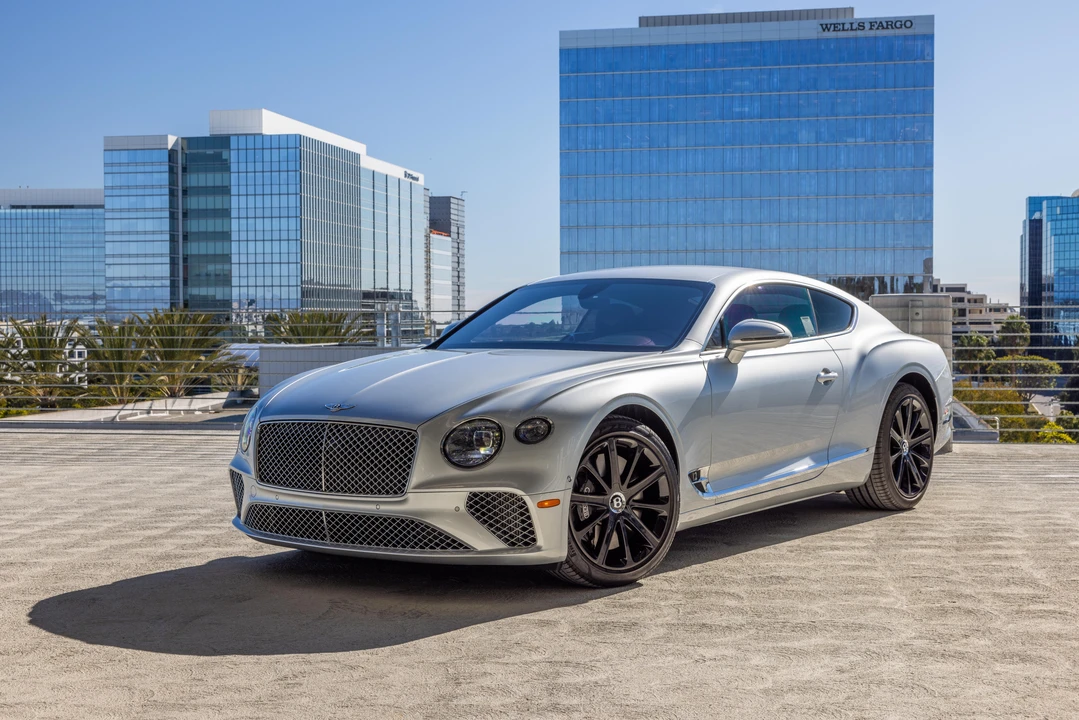2021 Bentley Continental GT 3rd Gen - Image 9 of 31