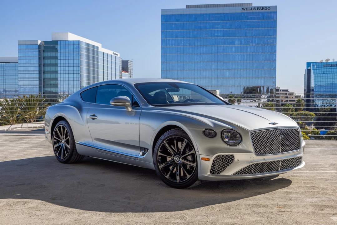 2021 Bentley Continental GT 3rd Gen - Image 24 of 31