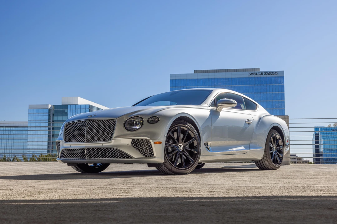 2021 Bentley Continental GT 3rd Gen - Image 8 of 31