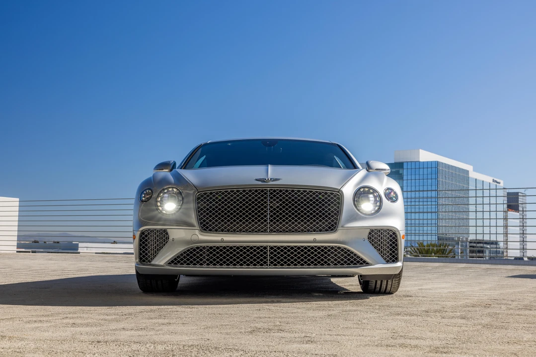 2021 Bentley Continental GT 3rd Gen - Image 6 of 31