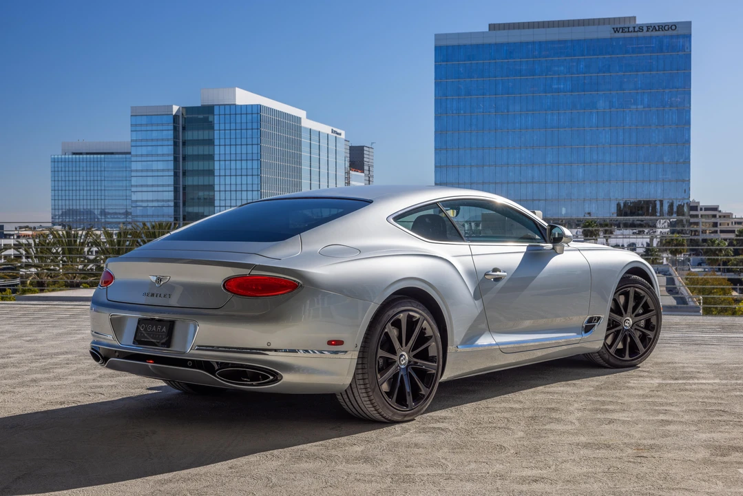 2021 Bentley Continental GT 3rd Gen - Image 18 of 31
