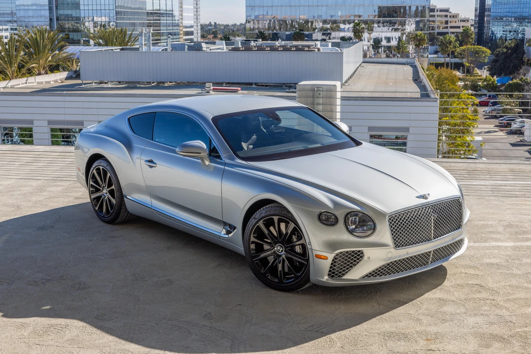 2021 Bentley Continental GT 3rd Gen - Image 25 of 31