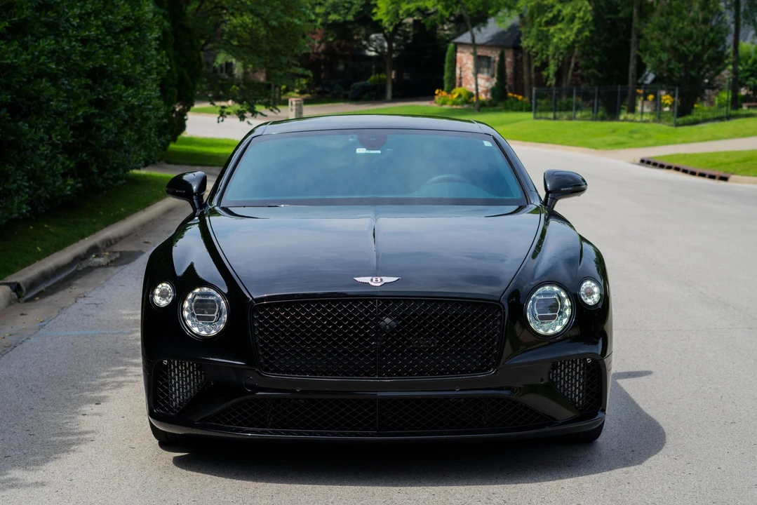2021 Bentley Continental GT 3rd Gen - Image 3 of 31
